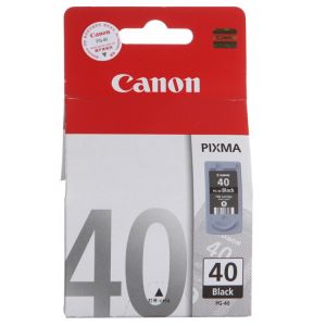 佳能（Canon）PG-40黑色打印机墨盒适用于IP1180