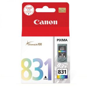 佳能（Canon）CL-831彩色墨盒适用于ip1180ip