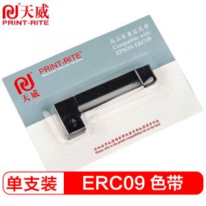 天威(PrintRite)ERC09色带架含带芯适用于爱普生