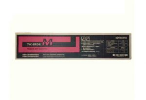 京瓷（KYOCERA）TK-8709彩色碳粉墨粉盒适用655