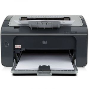 惠普（HP）LaserJetProP1106黑白激光打印机A4打印USB