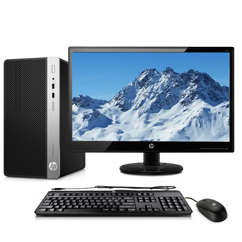 HPProDesk400G4
