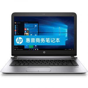 惠普HP348G4-2000400005814寸便携式商务笔记本i3
