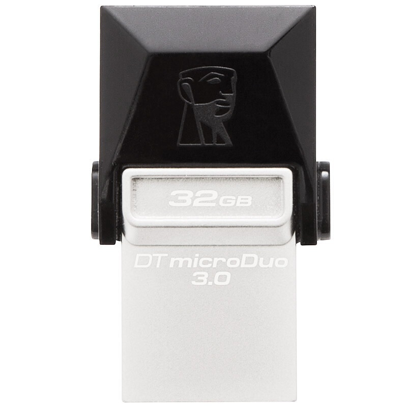 金士顿DTDUO3OTG32GUSB3.0MicroUSB手机U盘