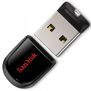 闪迪（SanDisk）酷豆（CZ33）16GBU盘