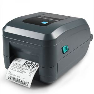 斑马（ZEBRA）GT800（203dpi）标签打印机不干胶条码打印机二维码