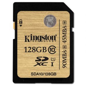 金士顿（Kingston）32GUHS-IClass10SD高速卡读90