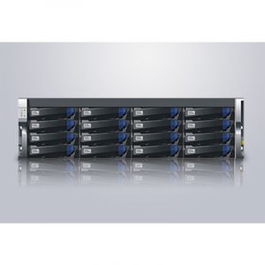 创新科UITSV3000G2-HI2D磁盘阵列——经济易用，功能强大的统一存储系统