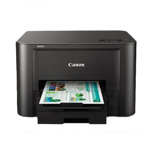 佳能（Canon）iB4180高速商用彩色喷墨无线打印机a4文档办公替代IB4080