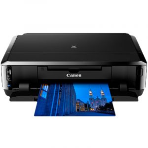 佳能（Canon）iP7280彩色喷墨照片无线打印机