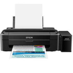 EPSON爱普生L310墨仓式彩色打印机