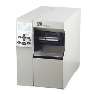 斑马（ZEBRA）105SLPLUS203dpi工业型条码打印机二维码标签打印机不干胶标签打