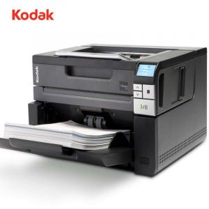 Kodak柯达i2900高速扫描仪a4高清双面自动进纸平板及馈纸式