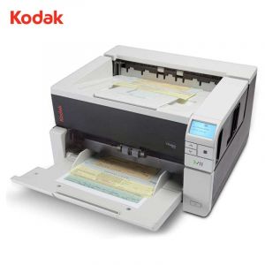 Kodak柯达i3200扫描仪a3馈纸式快速自动进纸高扫双面发票文档扫描设备