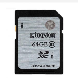 闪迪（SanDisk）64GB读速80MB/s至尊高速SDXCUHS-I存储卡Class10SD卡