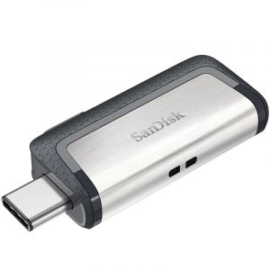 闪迪(SanDisk)至尊高速Type-C128GBUSB3.1双接口OTGU盘