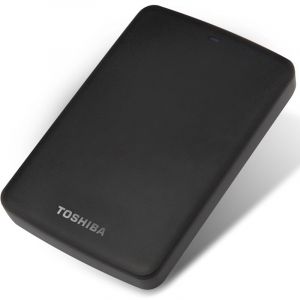 东芝（TOSHIBA）新小黑A2系列2TB2.5英寸USB3.0移动硬盘