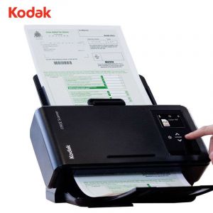 kodak柯达i1190高速扫描仪a4高清快速双面自动连续扫描文件身份证