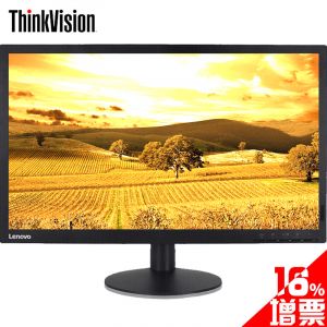联想(Lenovo)ThinkVisionT2324C23寸FHD宽屏液晶显示器(三年上门)