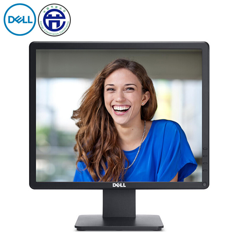 戴尔(DELL)E1715S17英寸5:4正屏商用电脑液晶显示器