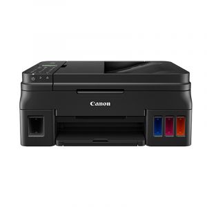 佳能（Canon）G4810加墨式高容量传真一体机(打印/复印/扫描/传真)