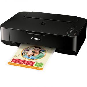 佳能（Canon）MP236 A4彩色喷墨多功能一体机 打印/复印/扫描功能