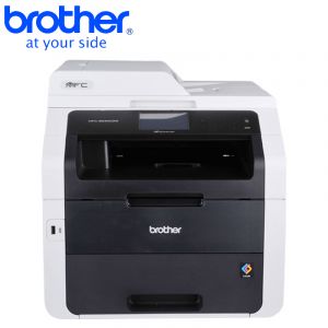 兄弟（brother）MFC-9340CDW彩色激光数码多功能一体机（打印/复印/扫描/传真）