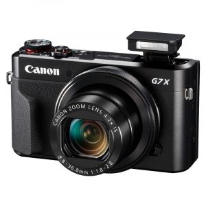 佳能（Canon）PowerShotG7XMarkII数码相机
