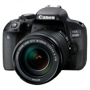 佳能（Canon）EOS800D单反套机（EF-S18-135mmf/3.5-5.6ISSTM）