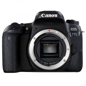 佳能（Canon）EOS77D单反机身