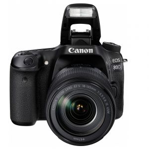 佳能（Canon）EOS80D单反套机（EF-S18-135mmf/3.5-5.6ISUSM镜头）