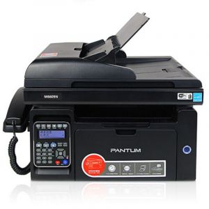 奔图M6605N多功能一体机打印复印扫描传真黑白激光打印机