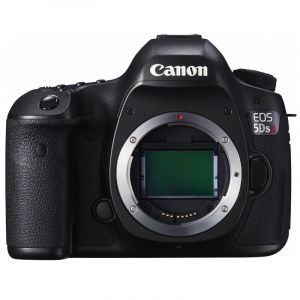 佳能（Canon）EOS5DSR单反机身（约5060万像素3.2英寸液晶屏全画幅CMOS图像感应器消除低通滤镜）
