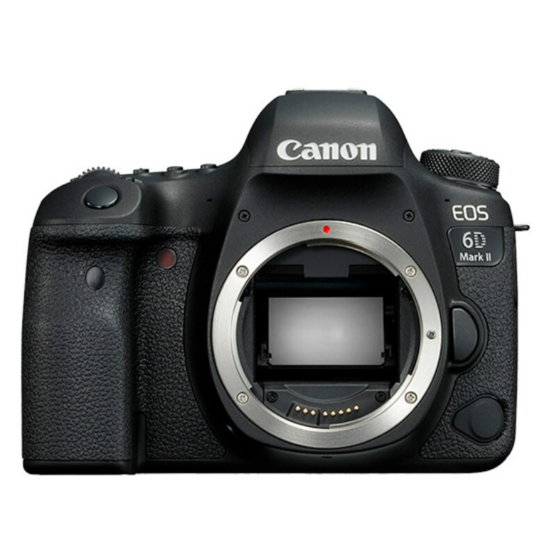 佳能（Canon）EOS6DMarkII单反机身