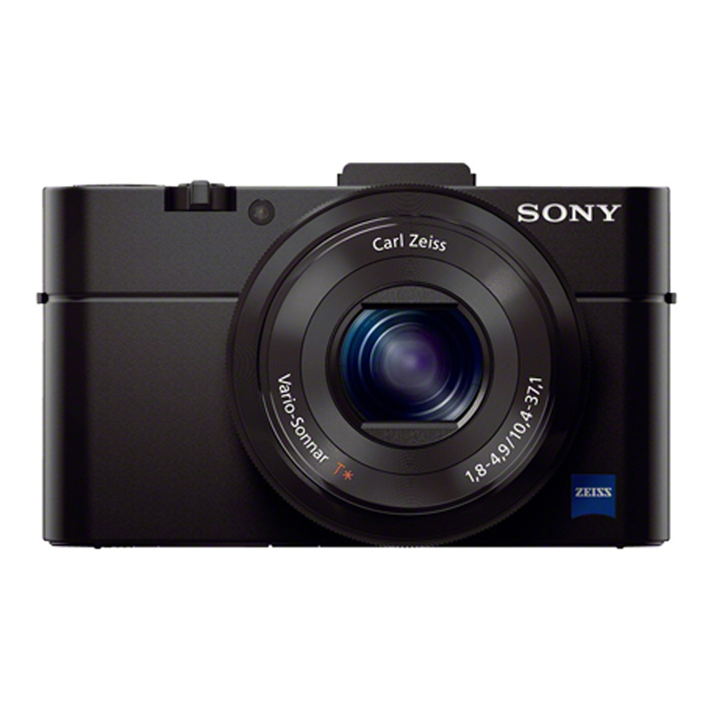 索尼（SONY）DSC-RX100M2(RX100II)专业数码相机黑卡