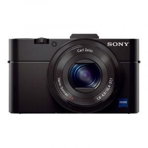 索尼（SONY）DSC-RX100M2(RX100II)专业数码相机黑卡