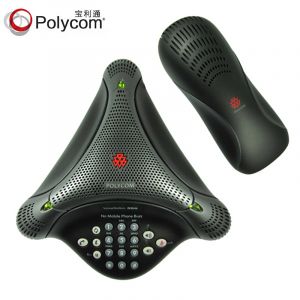 宝利通（POLYCOM）音视频会议系统电话机VoiceStation300