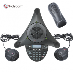 宝利通（Polycom）音频会议系统电话机SoundStation2EX
