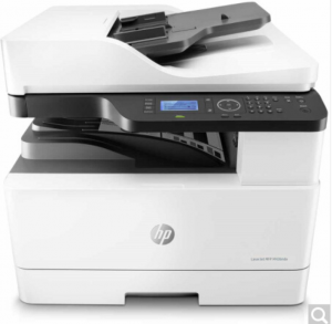 惠普（hp）M436nda打印机黑白激光多功能复印扫描一体机