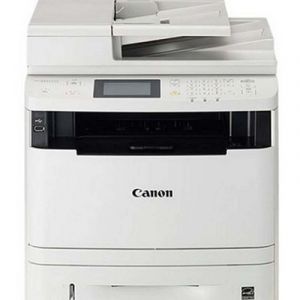 佳能（Canon）MF415DW黑白A4激光打印机打印复印扫描传真多功能一体机官方标配