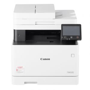 佳能（Canon）MF732CdwimageCLASS智能彩立方彩色激光多功能打一体机