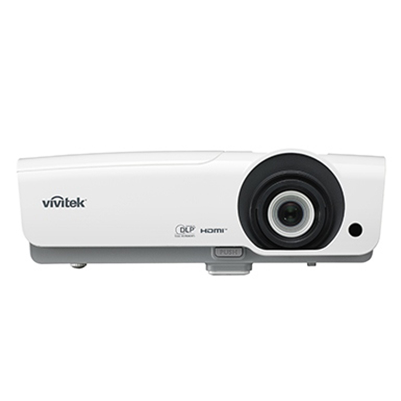 丽讯（VIVITEK）商务投影机MX2101H3800流明