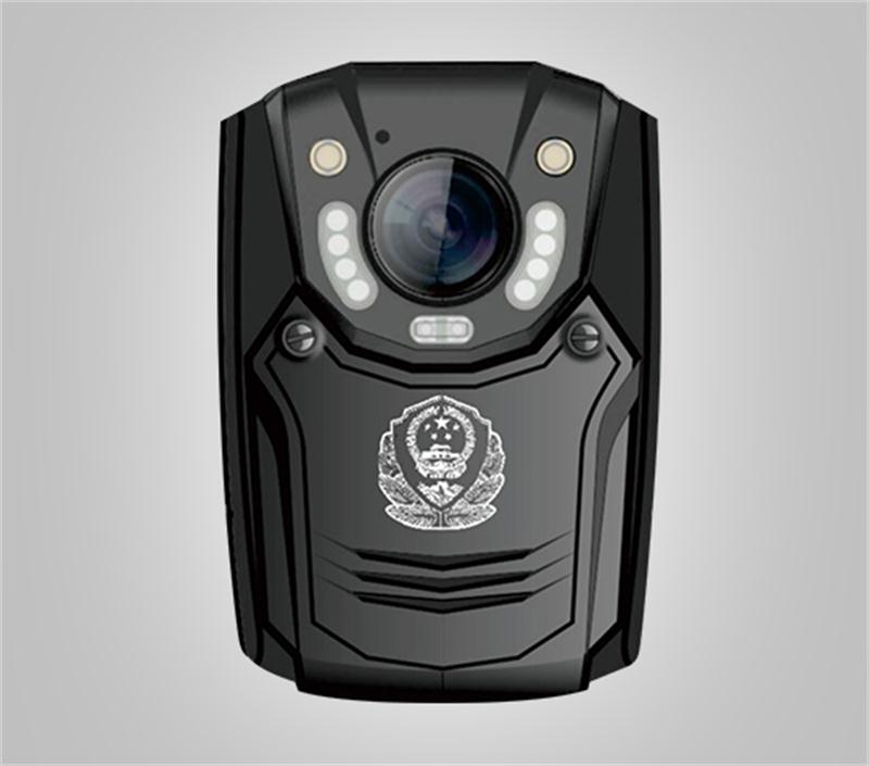 Tecsun德生高清执法记录仪DSJ-600（3400万像素/GPS定位）16G