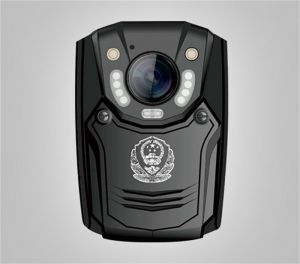Tecsun德生高清执法记录仪DSJ-600（3400万像素/GPS定位）32G