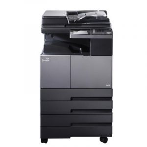 新都（Sindoh）N410A3黑白打印复印扫描一体机复合机（含双面送稿器+