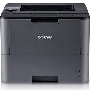 兄弟（brother）HL-5595DN高速黑白激光打印机自动双面高速打印有线网络
