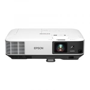 爱普生（EPSON）CB-2040高亮商务教育工程投影机（4200流明双HDMI兼容MHL防尘设计）包安装调试+线材+幕布