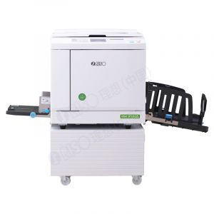 理想SF5352ZL数字式一体化速印机国产F型底台