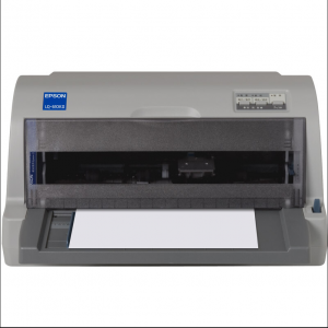 爱普生（EPSON）LQ-610KII针式打印机