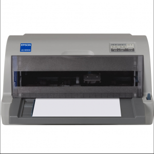 爱普生(EPSON)LQ-610KII针式打印机